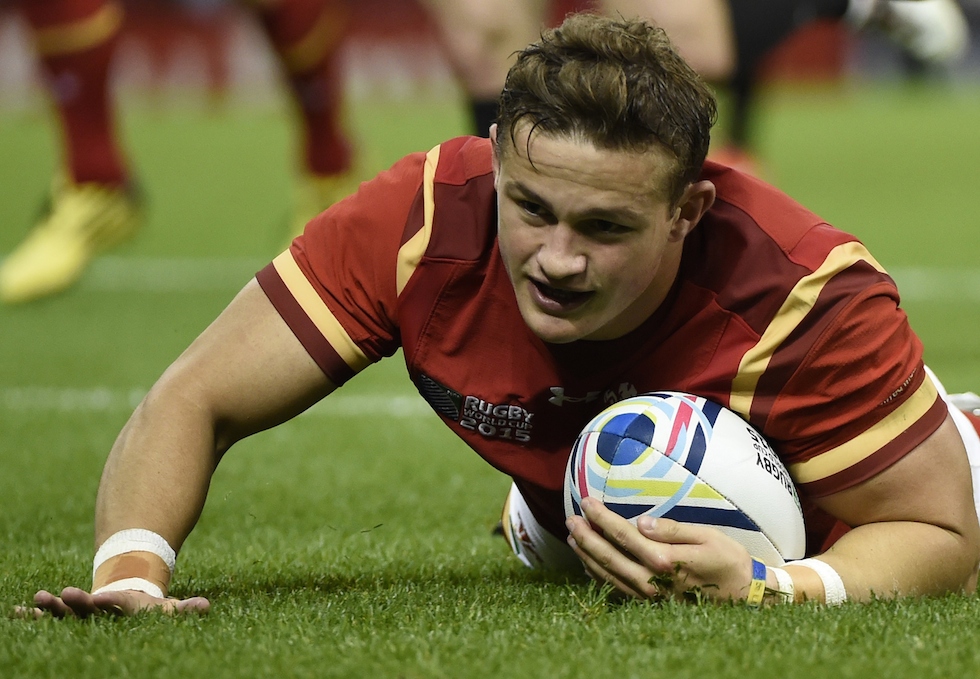 Le foto più belle dei Mondiali di rugby Il Post