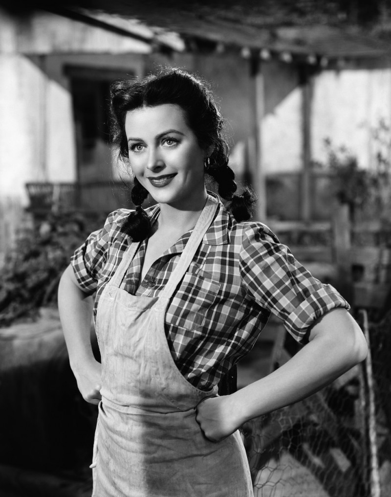 La Storia Di Hedy Lamarr Attrice E Scienziata Il Post