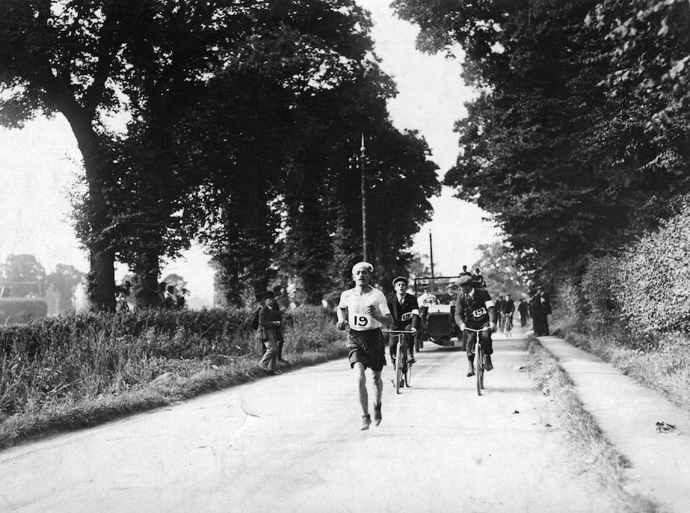 La Storia Della Maratona Olimpica Lunga Ma Non Lunghissima Il Post