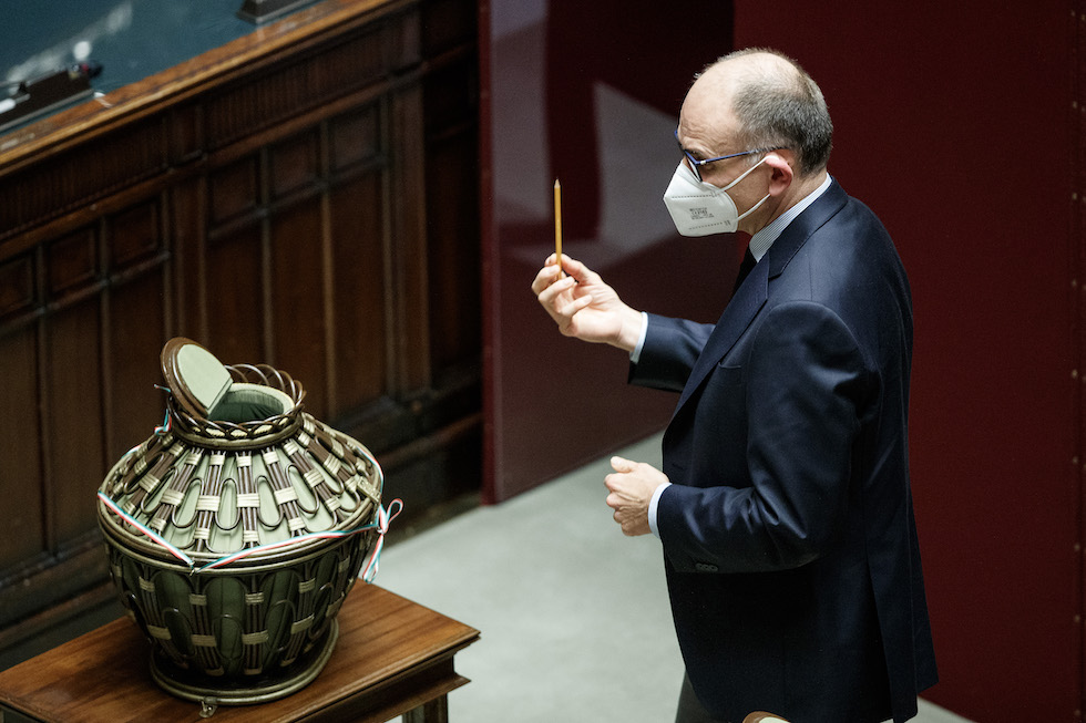 Le Foto Del Primo Giorno Dell Elezione Del Presidente Della Repubblica