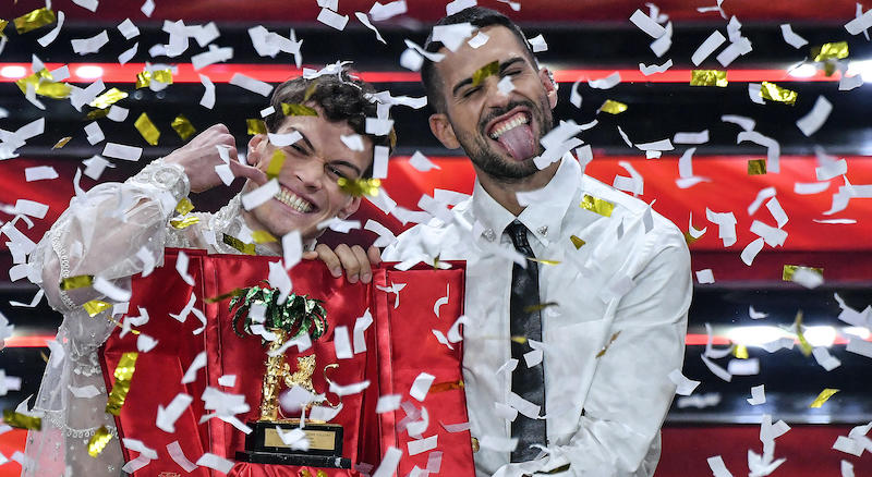 Mahmood E Blanco Hanno Vinto Il Festival Di Sanremo Il Post