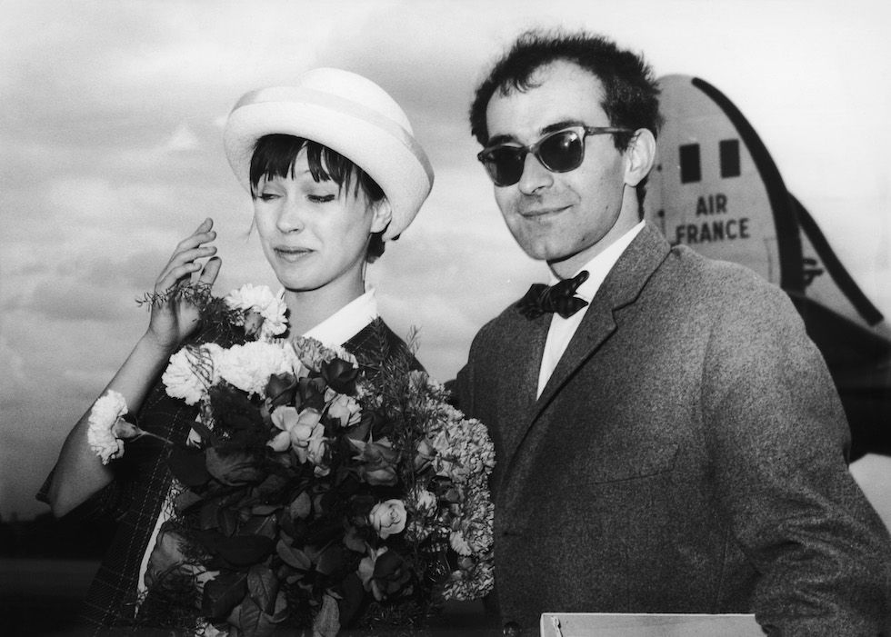 Morto Jean Luc Godard Il Post