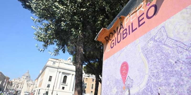 A Che Punto Sono I Lavori Per Il Giubileo A Roma Il Post