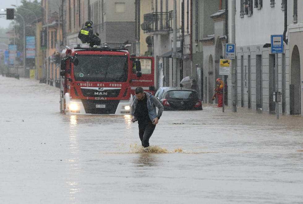 I Danni Per I Nubifragi In Veneto Il Post