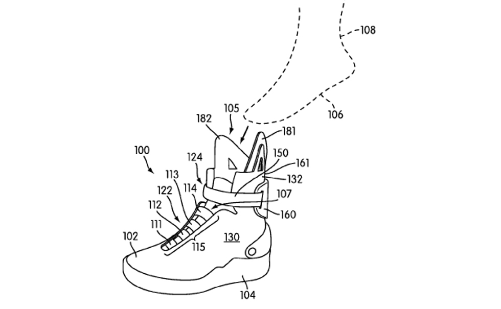 Finalmente arrivano le Nike di Ritorno al Futuro che si allacciano da sole