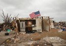 Barack Obama in visita a Moore, Oklahoma