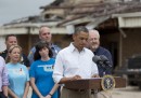 Barack Obama in visita a Moore, Oklahoma