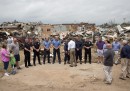 Barack Obama in visita a Moore, Oklahoma