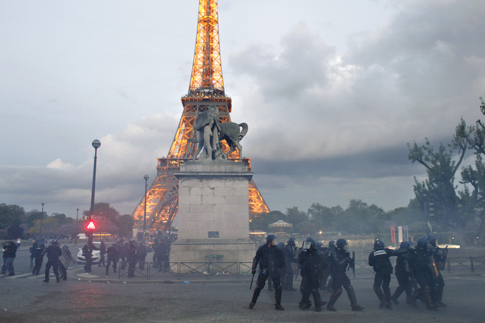 Париж после. Массовые беспорядки во Франции (2005). Франция 2005 год беспорядки.