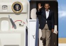 Barack Obama in visita a Moore, Oklahoma