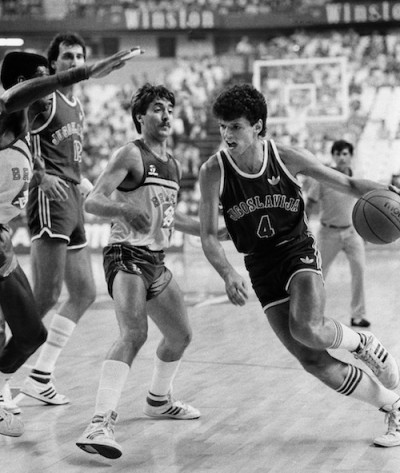 Drazen Petrovic