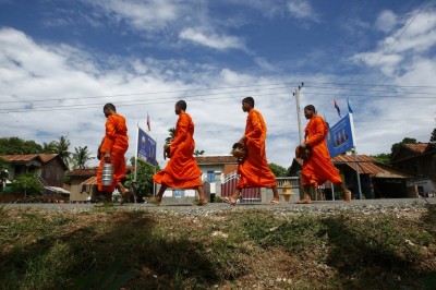 Svay Chrum, Cambogia