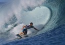 Teahupo'o, Tahiti