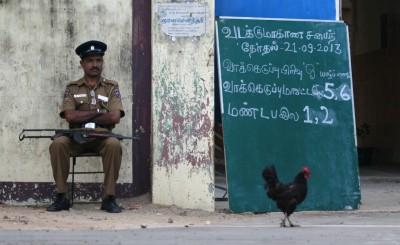 Jaffna, Sri Lanka