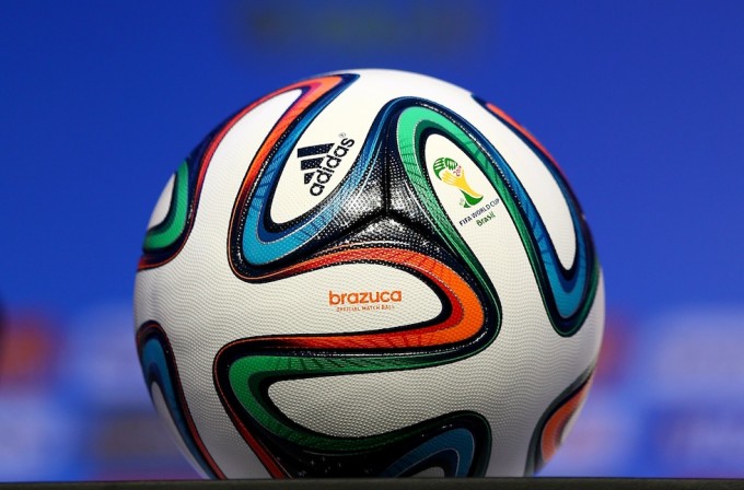 Il Pallone Ufficiale Dei Mondiali 2014 Foto Il Post