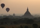 Bagan, Birmania