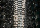 Hong Kong, Cina