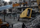 Aleppo, Siria