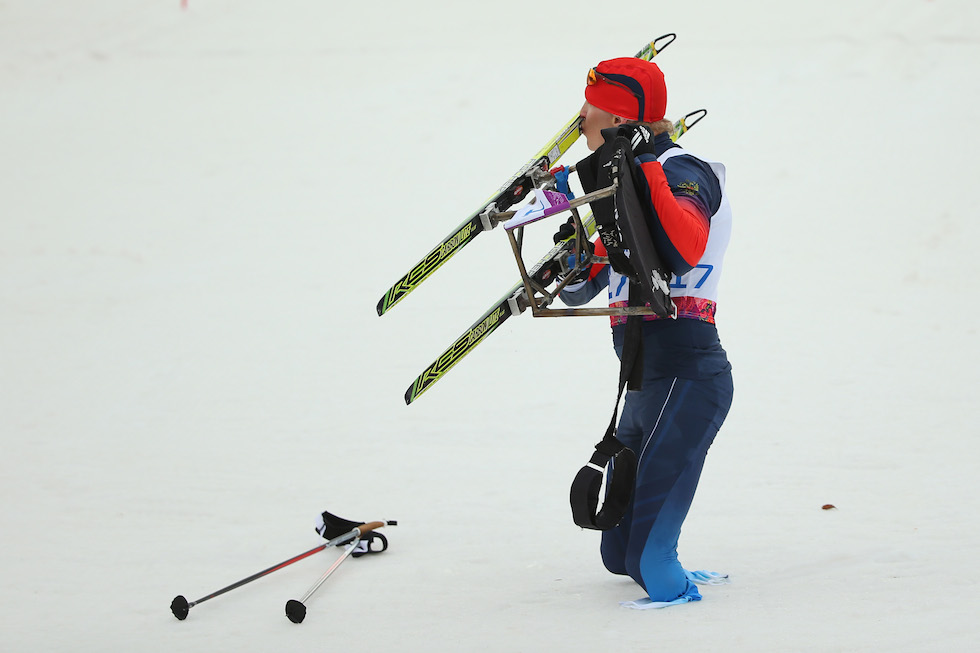 Le Foto Delle Paralimpiadi A Sochi - Il Post