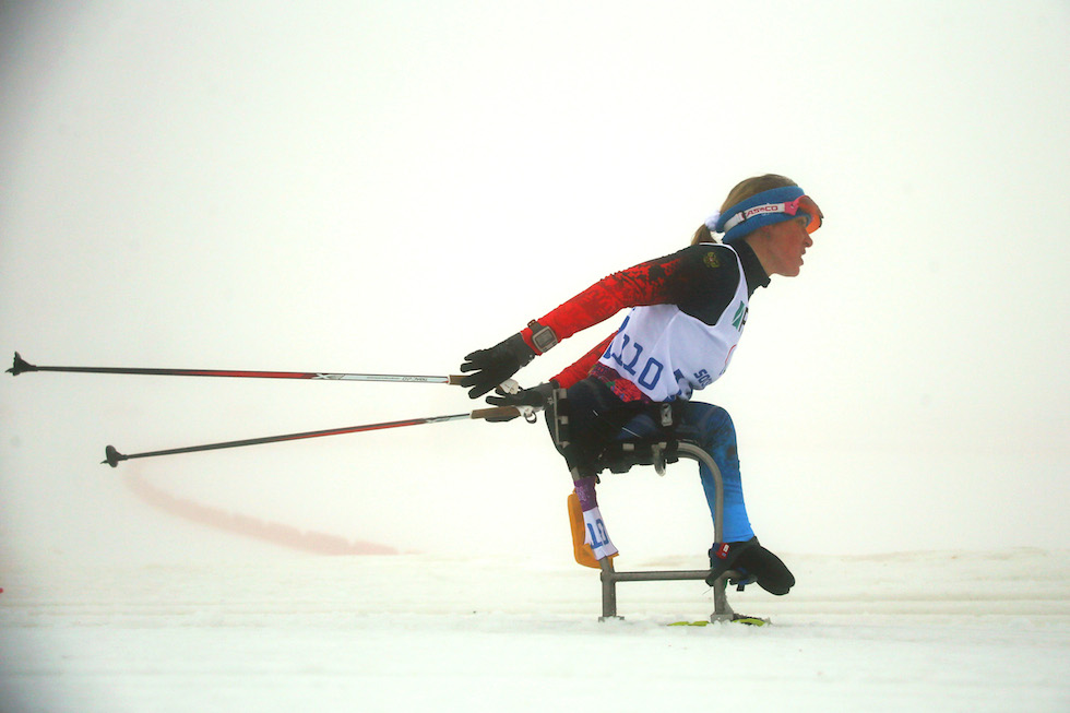 Le foto delle Paralimpiadi a Sochi - Il Post