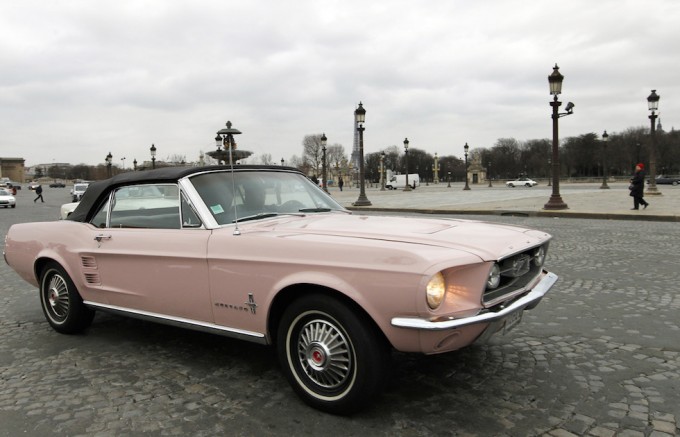 50 anni da Ford Mustang - Il Post