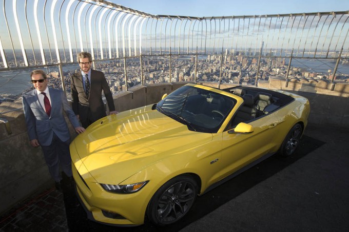 50 anni da Ford Mustang - Il Post