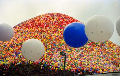 Il disastro dei palloncini a Cleveland - Il Post