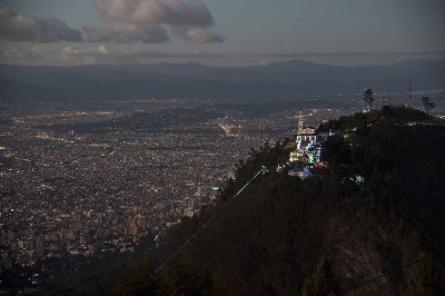 Bogotà, Colombia