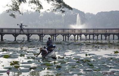 Yangon, Myanmar