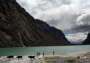 Huaraz, Perù