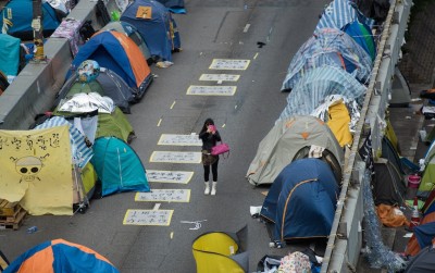 Hong Kong, Cina