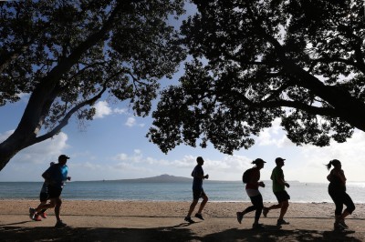 Auckland, Nuova Zelanda