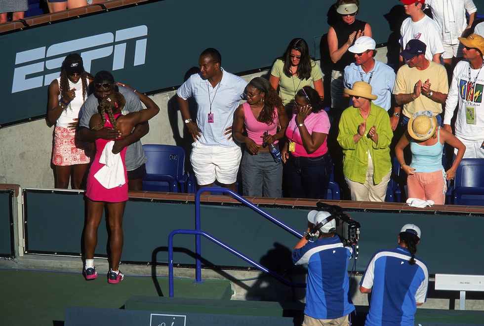 Serena Williams frustra organização e mantém boicote a Indian