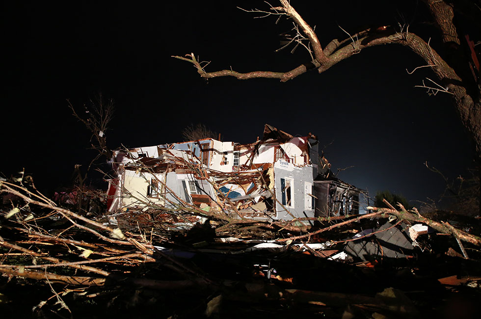 Video E Foto Dei Tornado Negli Stati Uniti Il Post