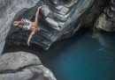 Ponte Brolla, Svizzera