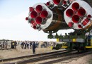 Baikonur, Kazakistan