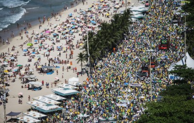 Rio de Janeiro, Brasile