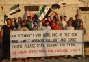 Kafranbel, Siria