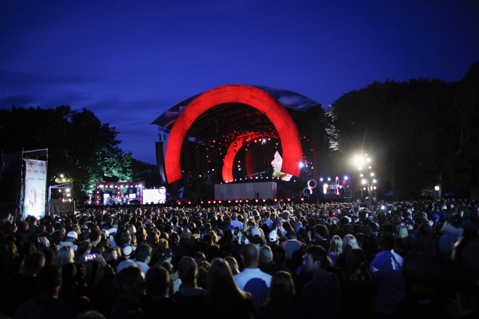 Foto e video del Global Citizen Festival a Central Park Il Post