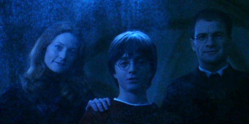 112 - Harry Potter (Mantello Invisibilità)