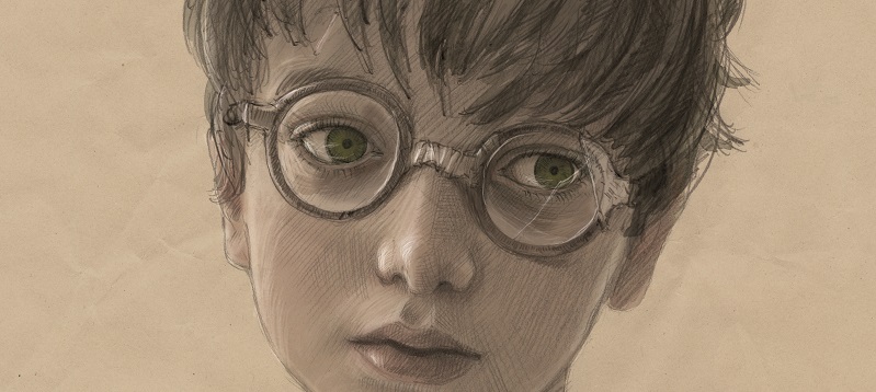 Il primo libro illustrato di Harry Potter - Il Post