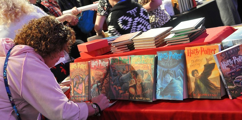 Edizioni Harry Potter: quante e quali sono? -  - OtherSouls  Magazine