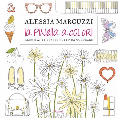 Come vanno i libri da colorare per adulti in Italia? - Il Post