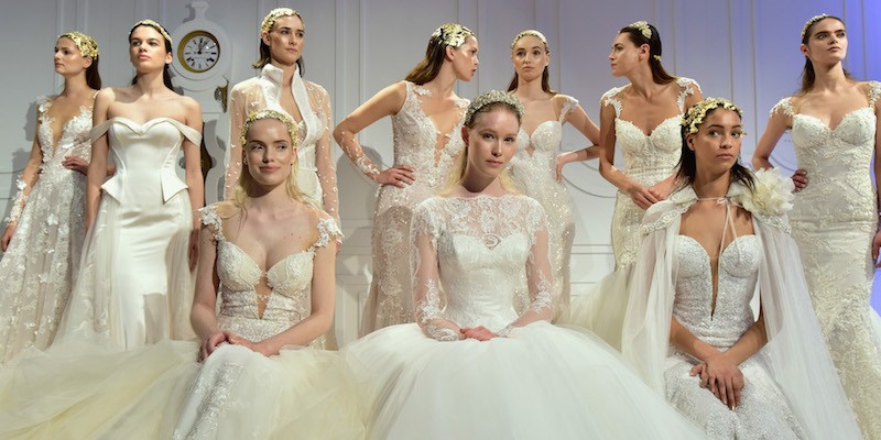 Stilisti sposa sale