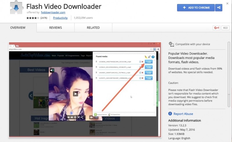 Flash Video Chat