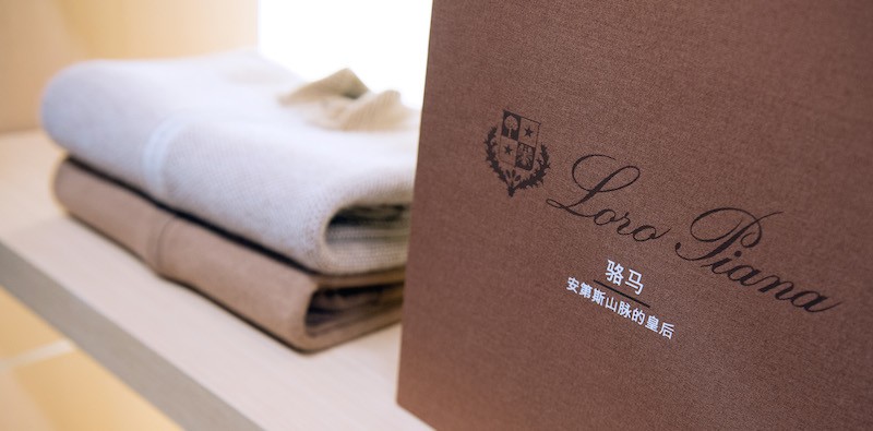 Loro piana discount azienda