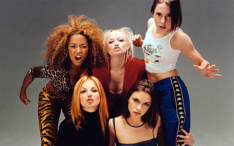 Wannabe Delle Spice Girls 20 Anni Fa Flashes Il Post