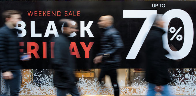 BLACK FRIDAY 2016 / Data, offerte e sconti: saldi online, su  ribassi  anche sui prodotti 'usati' (oggi, 15 novembre)