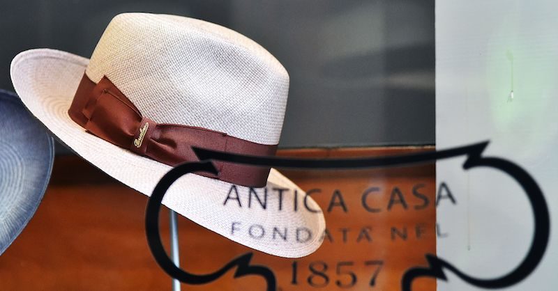 Borsalino la storica azienda di cappelli fallita Il Post