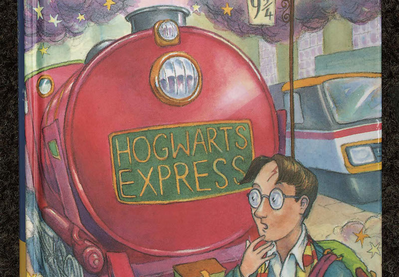 È stata rubata una prima edizione di “Harry Potter e la pietra filosofale”  che vale 45 mila euro - Il Post